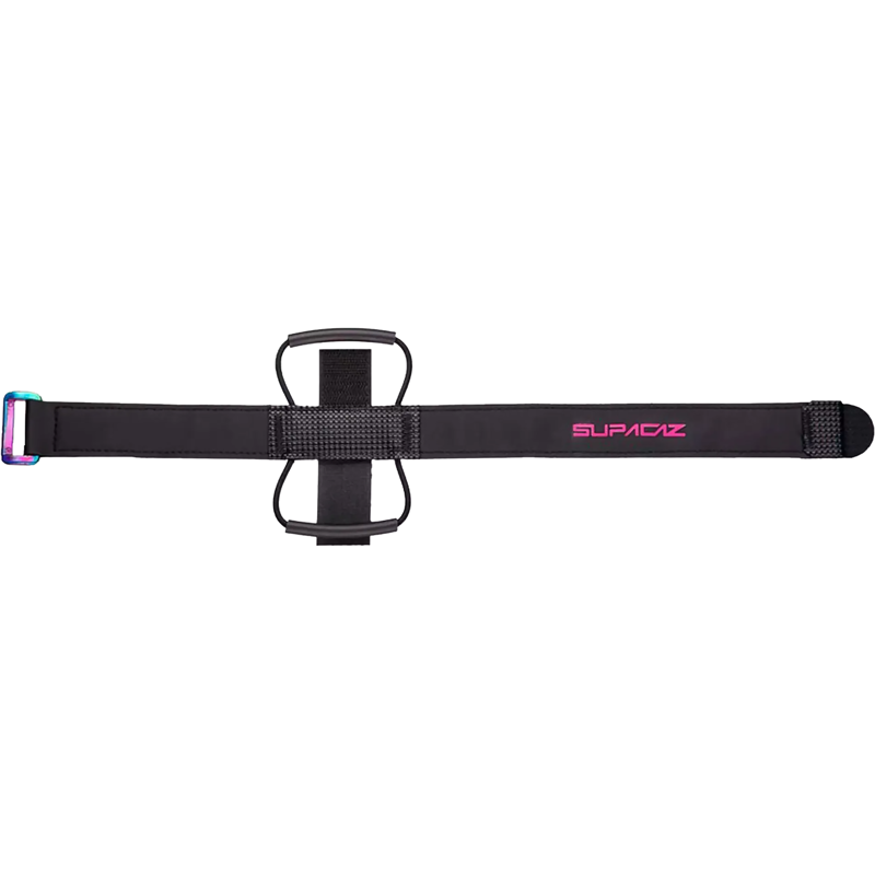 Balfes Bikes Specialized Supacaz Supa Saddle Strap in Black | Free postage over £30, £10 off first order, price match & 0% finance.