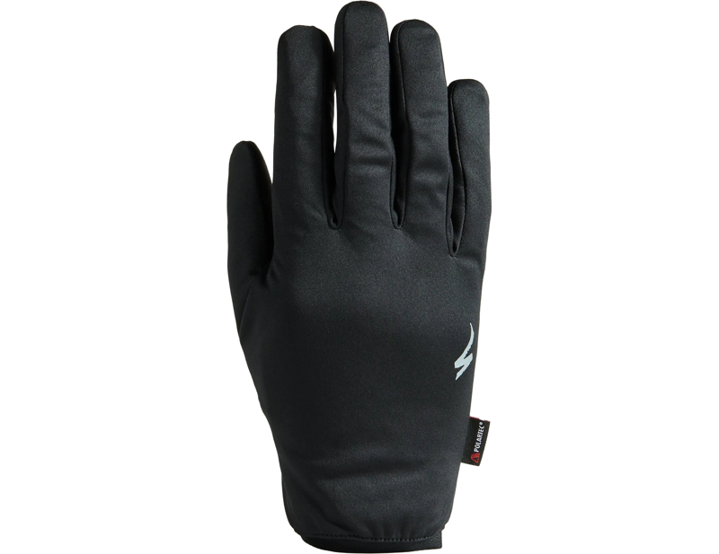 Specialized Waterproof Long Finger Winter Gloves in Black