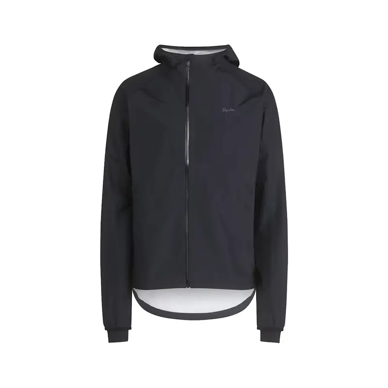 Balfes Bikes Rapha Commuter Jacket in Black/Silver | Free postage over £30, £10 off first order, price match & 0% finance.