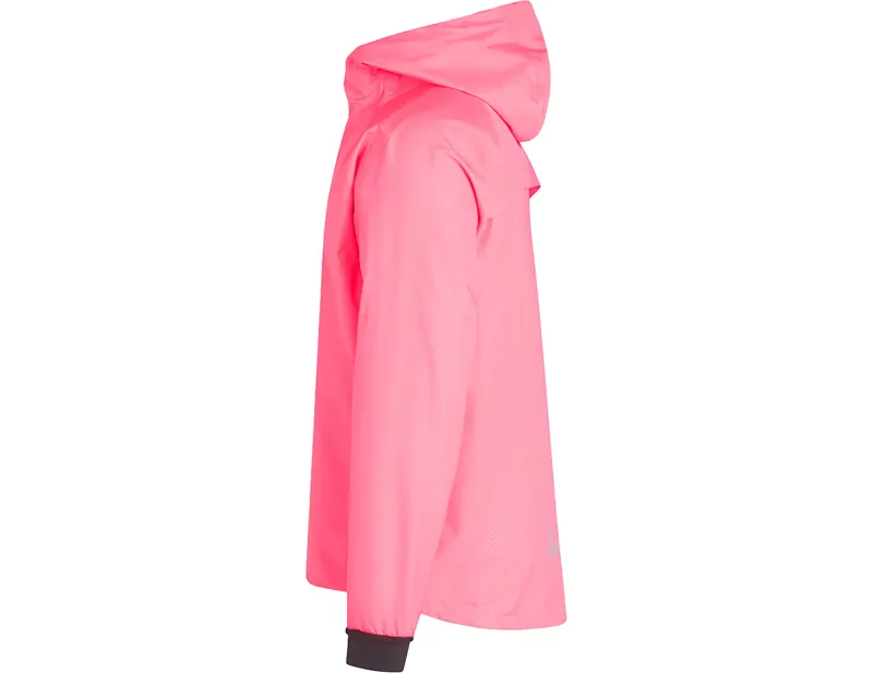 Rapha Commuter Jacket in High-Vis Pink/Silver-2