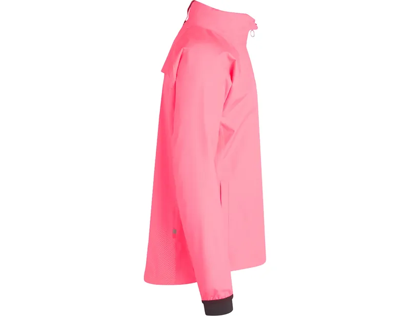 Rapha Commuter Jacket in High-Vis Pink/Silver-3