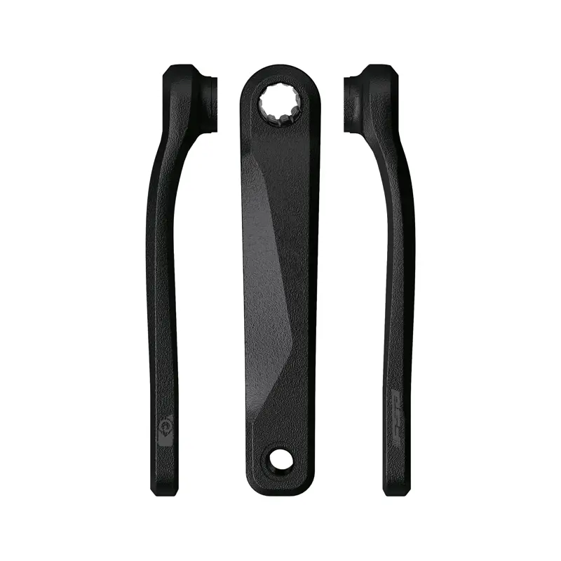 Balfes Bikes Fsa FSA CK-220 ISIS E-Bike Crank Arm Set 19mm Offset in Black | Free postage over £30, £10 off first order, price match & 0% finance.