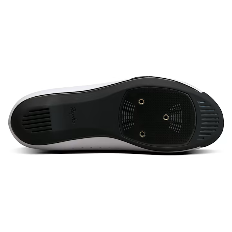 Rapha Classic Shoes in White-3