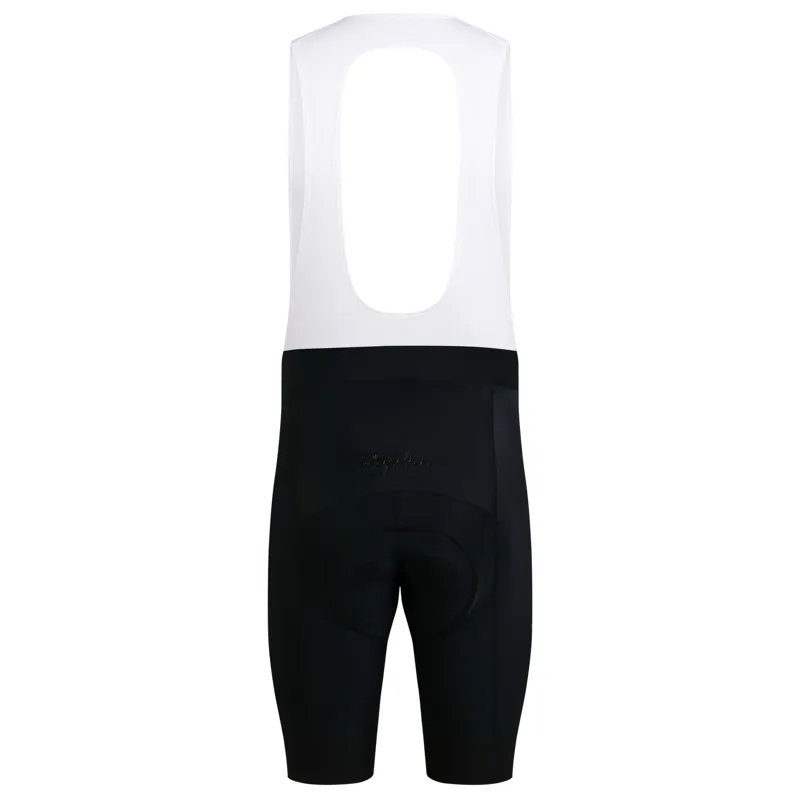 Rapha Core Bib Shorts in Black/White-1