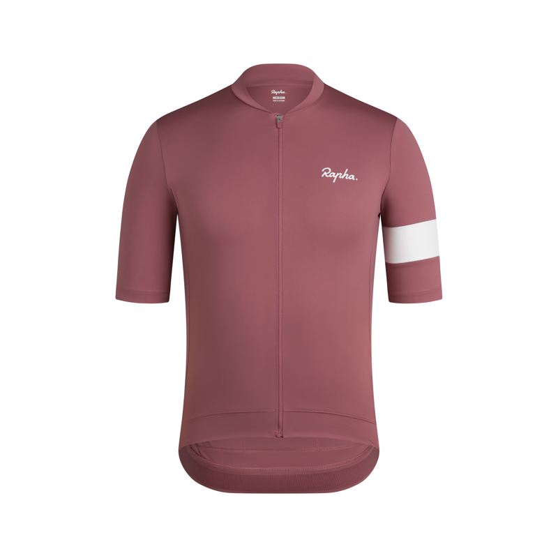 Balfes Bikes Rapha Core Men's Jersey in Brown | Free postage over £30, £10 off first order, price match & 0% finance.