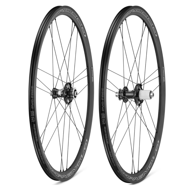 Balfes Bikes Campagnolo 700c Scirocco BT12 AFS  Disc Brake Campagnolo Freehub Wheelset | Free postage over £30, £10 off first order, price match & 0% finance.