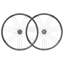 Campagnolo 700c Zonda C17 BT Disc Brake Shimano Freehub Wheelset Black