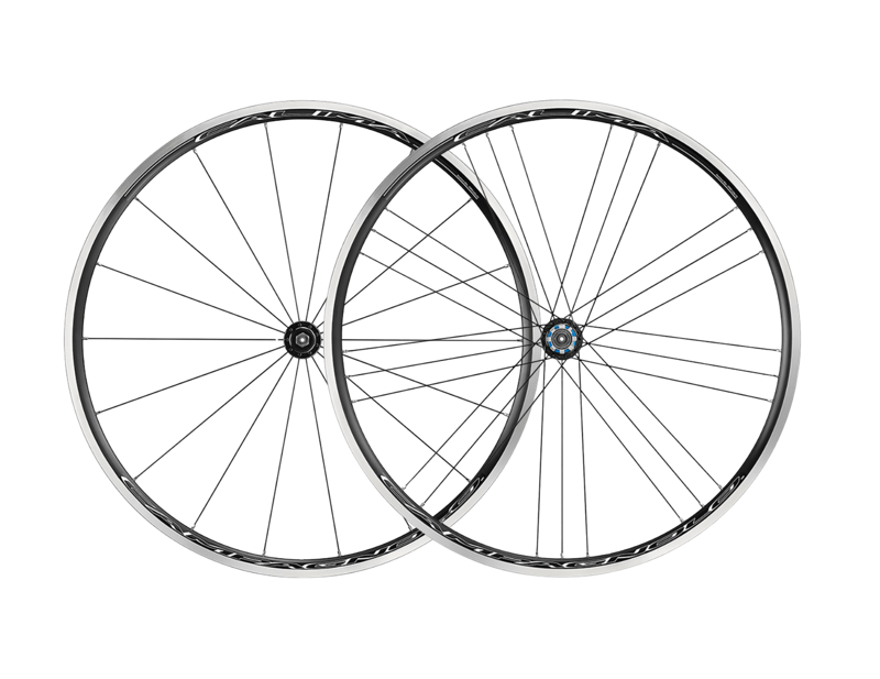Balfes Bikes Campagnolo 700c Calima C17 Shimano Freehub Wheelset in Black | Free postage over £30, £10 off first order, price match & 0% finance.