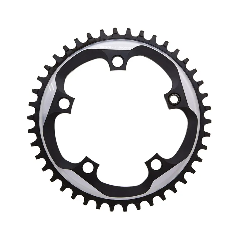 SRAM X-Sync 11 Speed 110BCD Chain Ring in Argon Grey