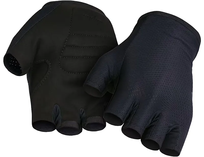 Rapha Core Mitts in Black-1
