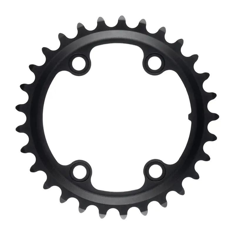 Balfes Bikes Microshift MicroSHIFT Sword 80 BCD Chainring Y-FC7000-29 in Black | Free postage over £30, £10 off first order, price match & 0% finance.
