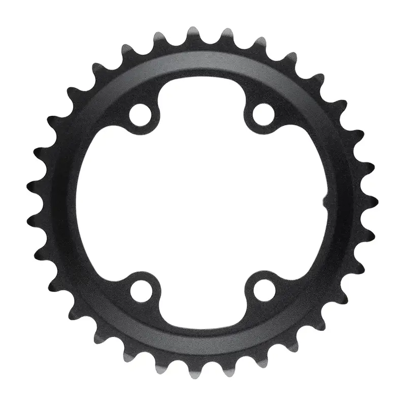 Balfes Bikes Microshift MicroSHIFT Sword 80 BCD Chainring Y-FC7000-31 in Black | Free postage over £30, £10 off first order, price match & 0% finance.