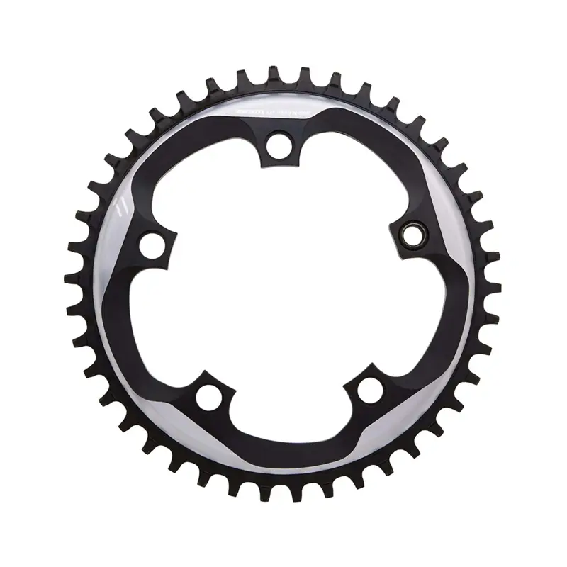 Balfes Bikes Sram SRAM X-Sync 11 Speed 110 BB30 Or GXP 42t Chain Ring in Black | Free postage over £30, £10 off first order, price match & 0% finance.