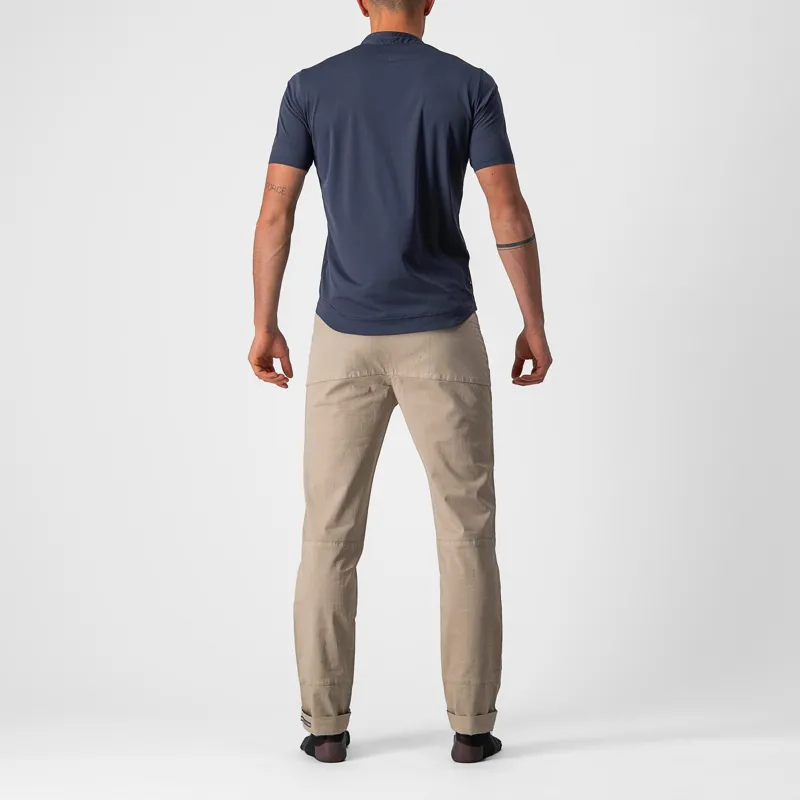 Castelli VG 5 Pocket Trousers in Sand-1