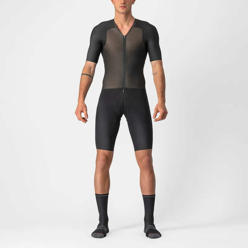 Castelli BTW Speed Suit in Black