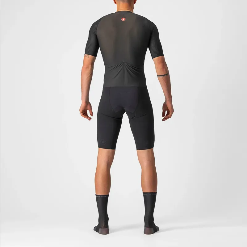 Castelli BTW Speed Suit in Black-1