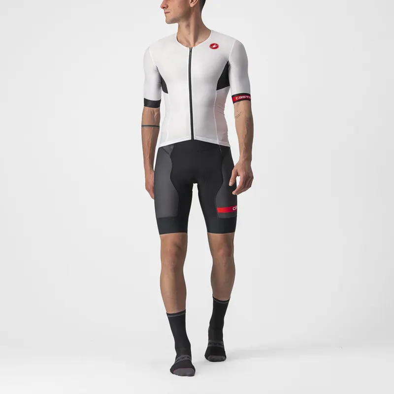 Castelli Free Tri 2 Shorts in Black