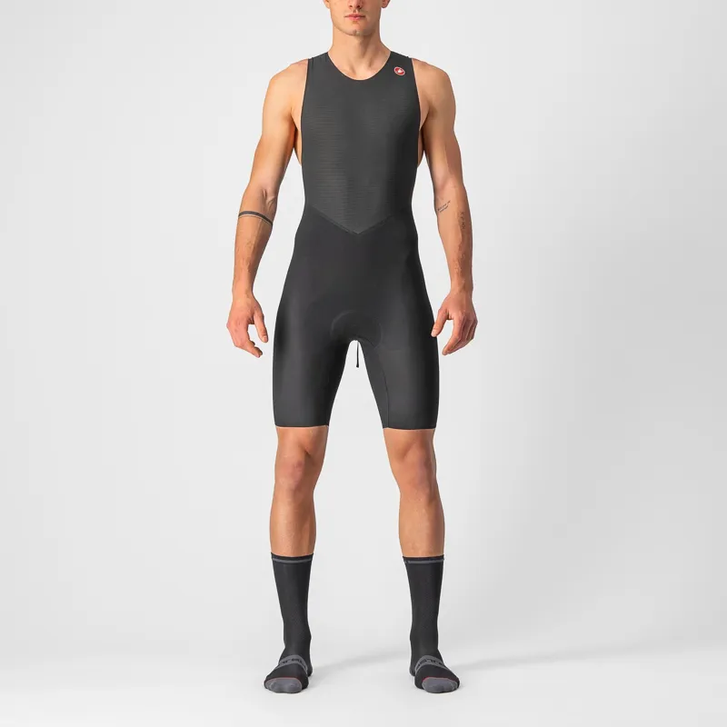 Castelli Elite Speed Suit in Black