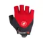Castelli Arenberg Gel 2 Mitts in Rich Red