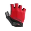 Castelli Entrata V Mitts in Rich Red