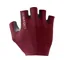 Castelli Espresso Mitts in Deep Bordeaux