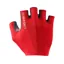 Castelli Espresso Mitts in Rich Red