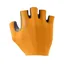 Castelli Espresso Mitts in Vivid Orange