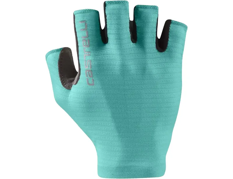 Balfes Bikes Castelli Espresso Women's Mitts in Pool Blue | Free postage over £30, £10 off first order, price match & 0% finance.