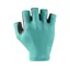 Castelli Espresso Women's Mitts in Pool Blue