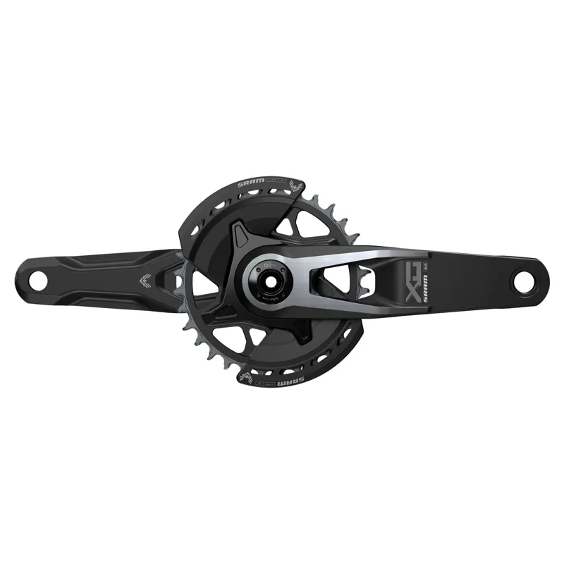 SRAM X0 Eagle DUB MTB Wide 32t T-Type Crankset 