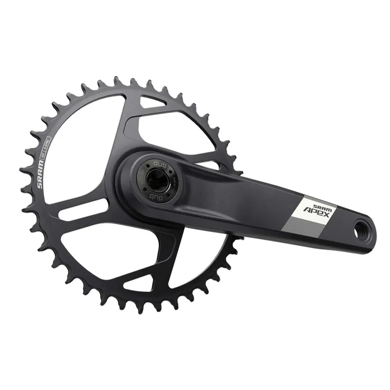 SRAM Apex 1x Wide D1 DUB Direct Mount 40t Crankset-1