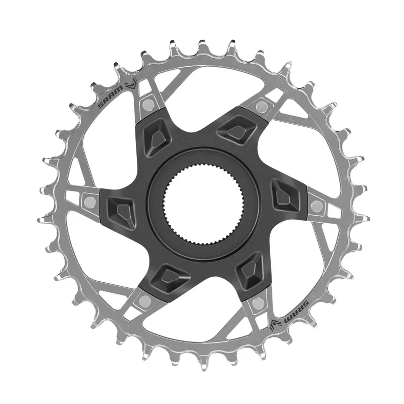 Balfes Bikes Sram SRAM Chain Ring XX FAZUA Direct Mount T-TYPE BLACK 34T | Free postage over £30, £10 off first order, price match & 0% finance.