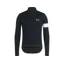 Rapha Core Winter Jacket in Black/White