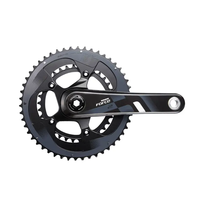 Balfes Bikes Sram SRAM Force22 Crank Set GXP GXP Cups NOT incl 11SPD | Free postage over £30, £10 off first order, price match & 0% finance.