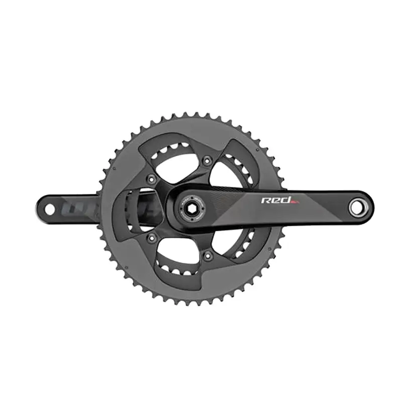 Balfes Bikes Sram SRAM Crank Set Red Exogram BB386 172.5 50-34 Bearings NOT Included:172.5MM | Free postage over £30, £10 off first order, price match & 0% finance.