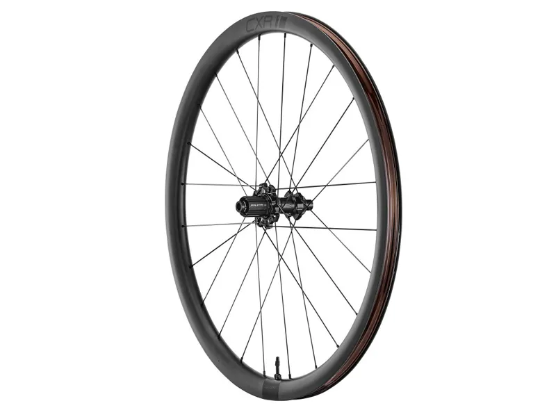 Giant CXR 1 Disc Brake Hookless Carbon Rear Wheel-1