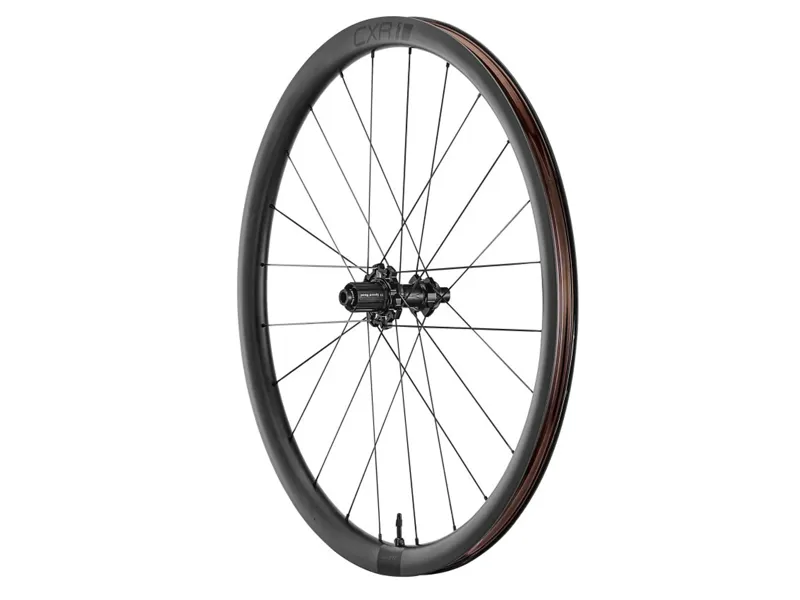 Giant CXR 1 Disc Brake Hookless with Shimano HG Wheelset-4