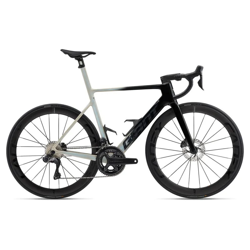 Giant Propel Advanced SL Road Bike 2024 in Black Shoreline