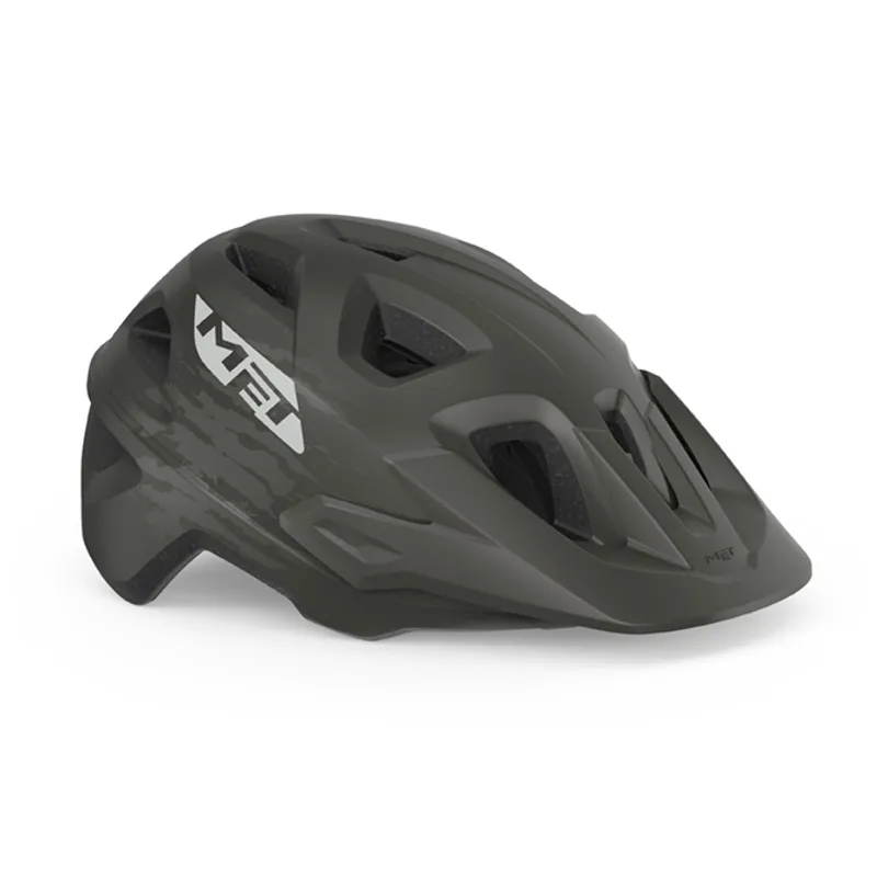 MET Echo Helmet in Titanium Grey