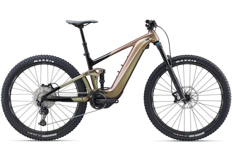 Giant Trance X E+ 2 Full Suspension Electric Mountain Bike 2024 in Messier