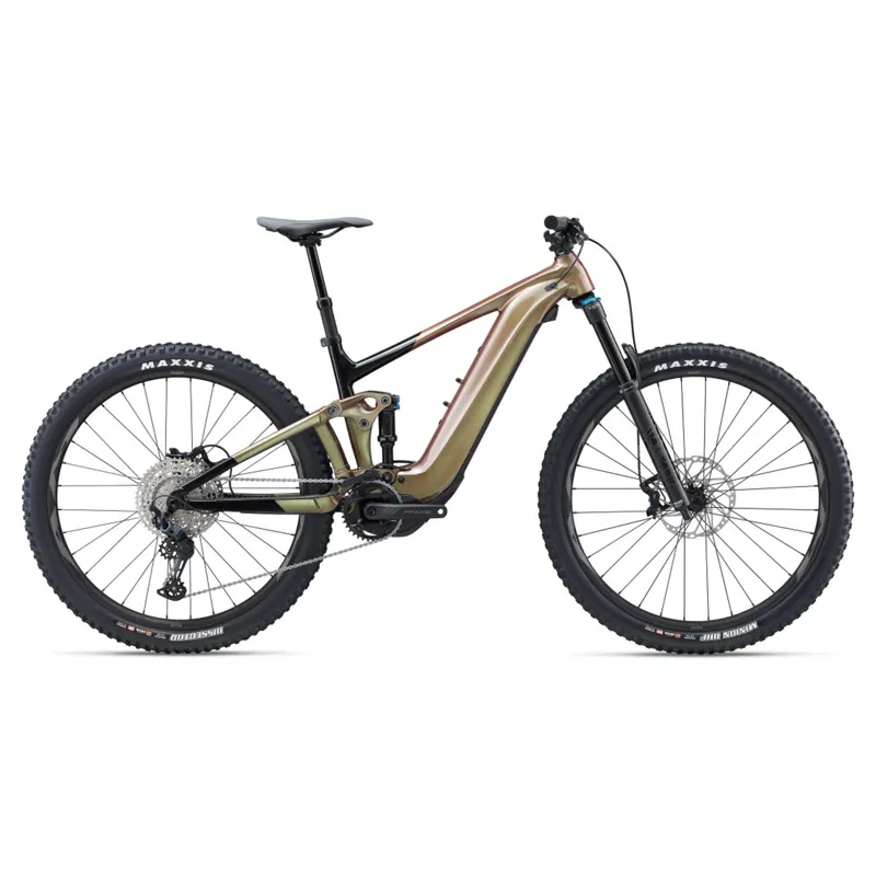 Giant Trance X E+ 2 Full Suspension Electric Mountain Bike 2024 in Messier