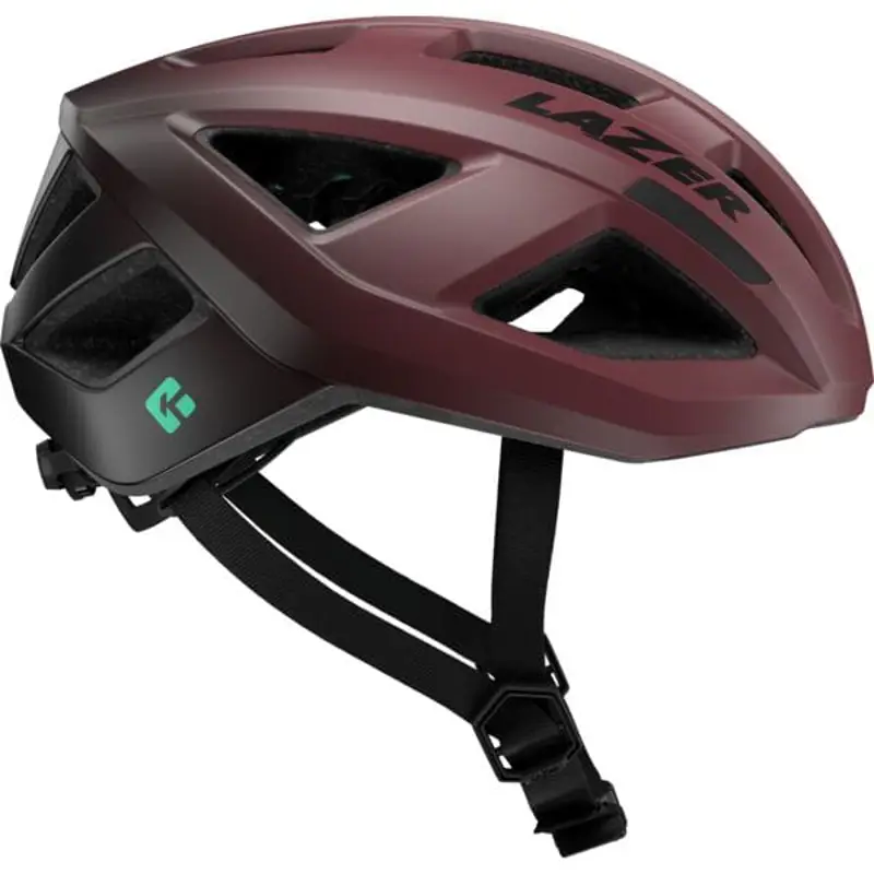 Balfes Bikes Lazer Tonic KinetiCore Road Helmet in Berry | Free postage over £30, £10 off first order, price match & 0% finance.