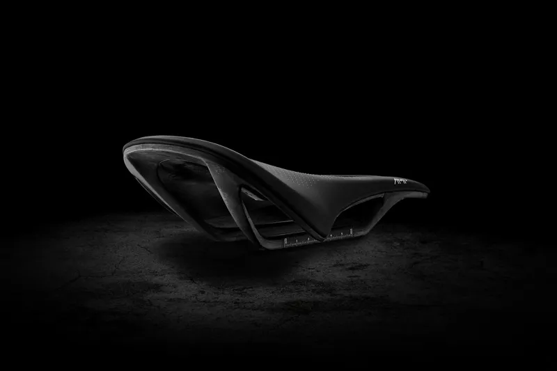 CADEX Amp Saddle in Black -6