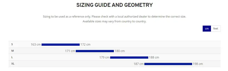 Giant Stance E+ 1 Electric Trail Bike 2023 in Sapphire-1
