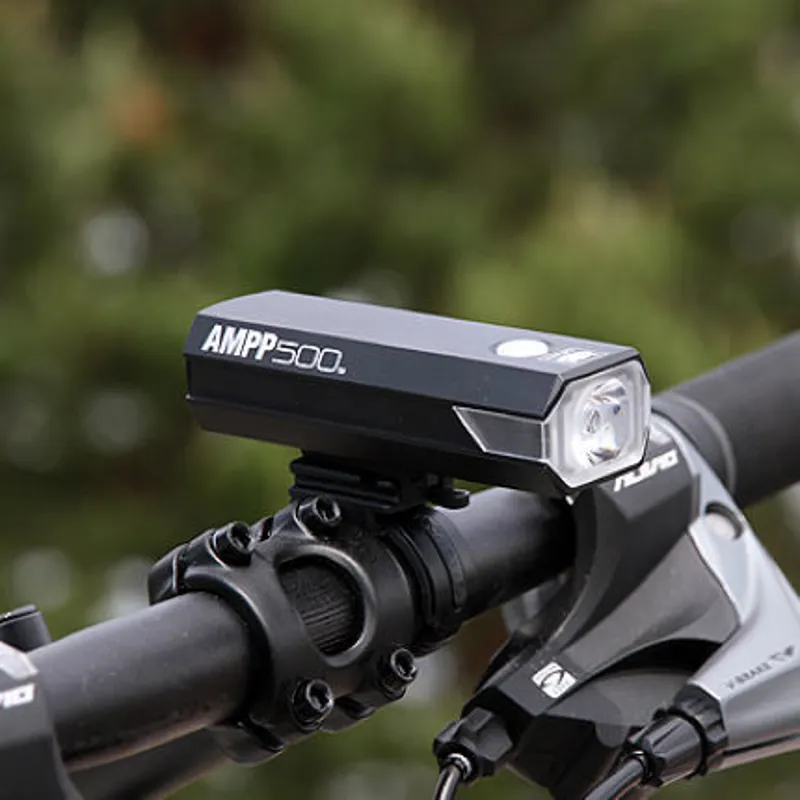 Cateye AMPP 400 / VIZ 150 Bike Light Set-2