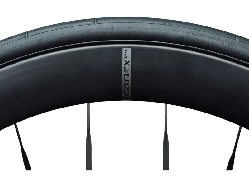 Cadex Aero Tyre 700x28c in Black-4
