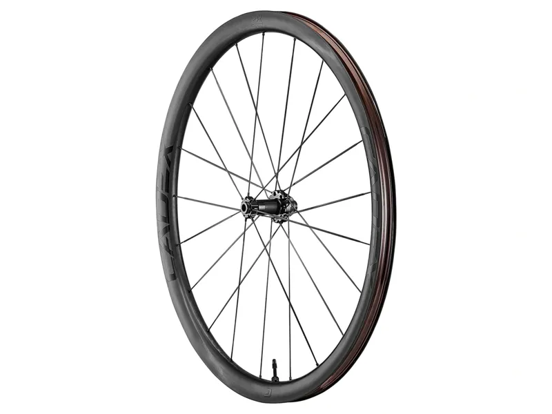 Cadex AR 35 Tubeless Disc Brake Front Wheel-1