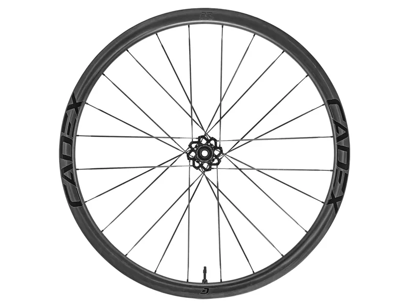 Cadex AR 35 Tubeless Disc Brake Front Wheel