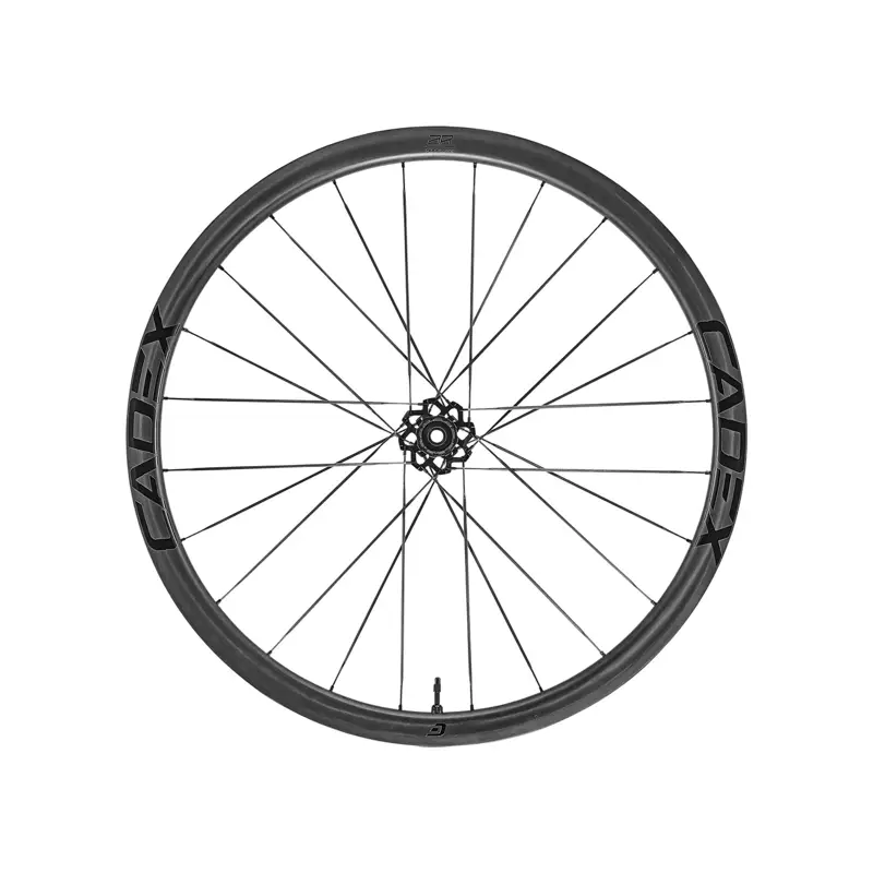 Balfes Bikes Cadex AR 35 Tubeless Disc Brake Front Wheel | Free postage over £30, £10 off first order, price match & 0% finance.