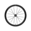 Cadex Max 50 Carbon Disc Brake Front Wheel in Black